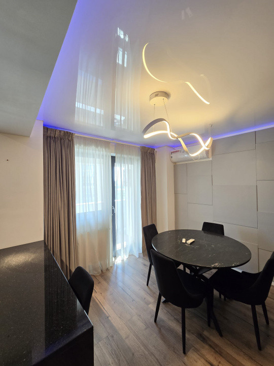 Apartament cu vedere spre Lac