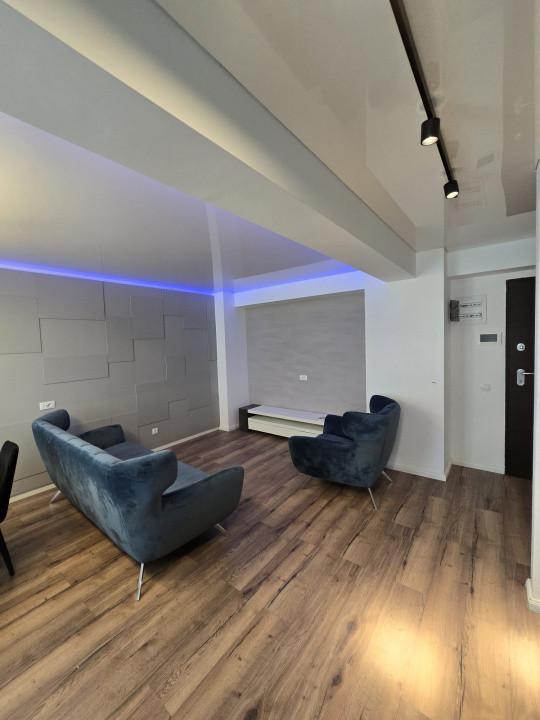 Apartament cu vedere spre Lac