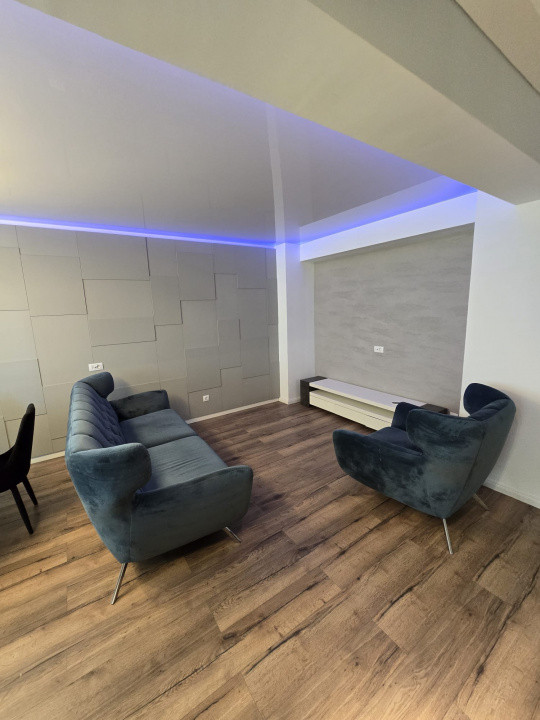 Apartament cu vedere spre Lac