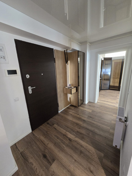 Apartament cu vedere spre Lac