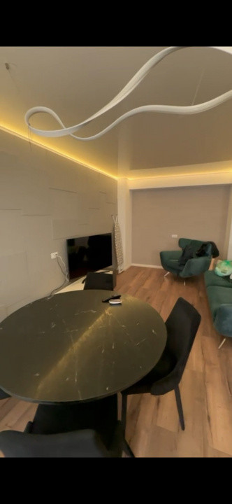 Apartament cu vedere spre Lac