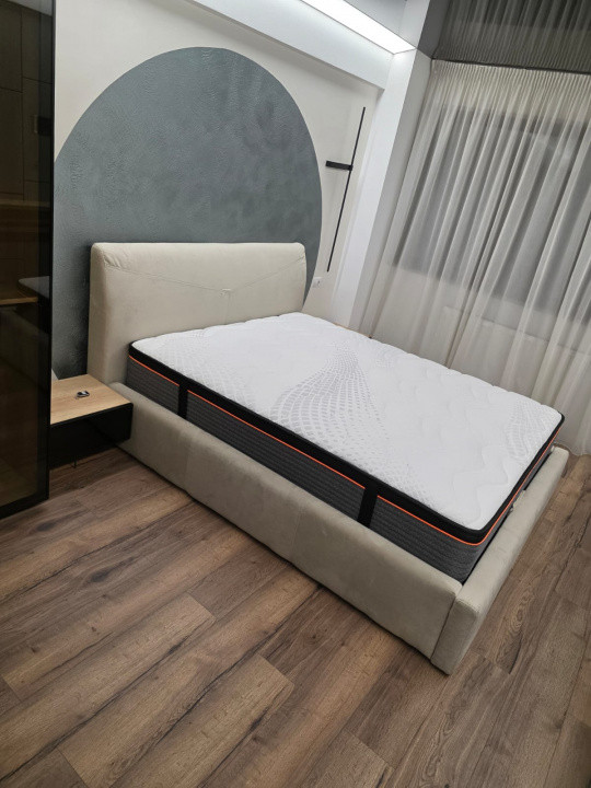 Apartament cu vedere spre Lac