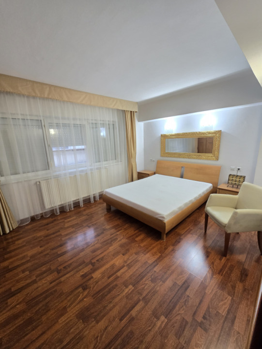 Apartament la inaltime, de inchiriat