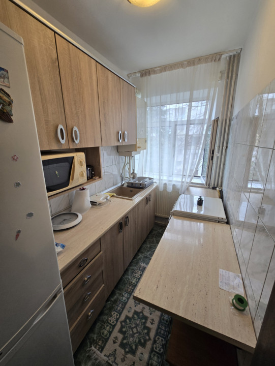 Apartament Alecu Russo