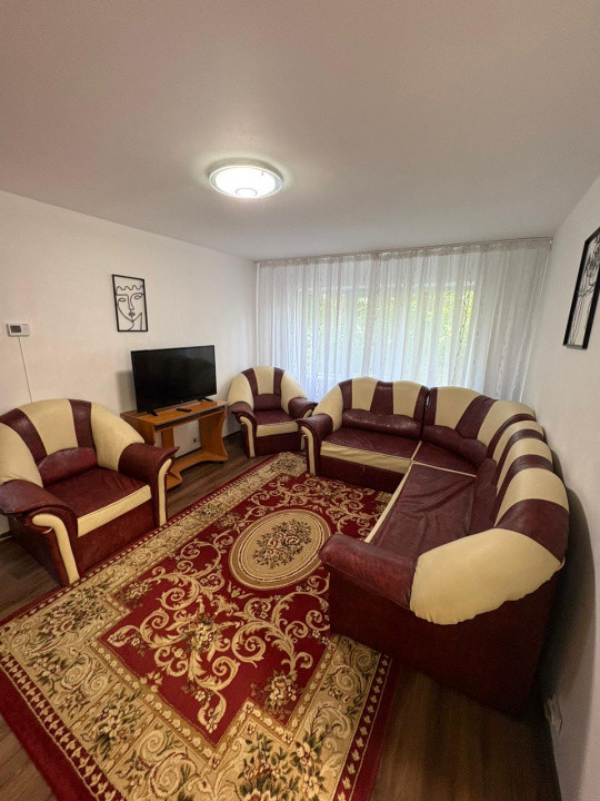 Apartament 2 camere de vânzare – Strada Mioriței