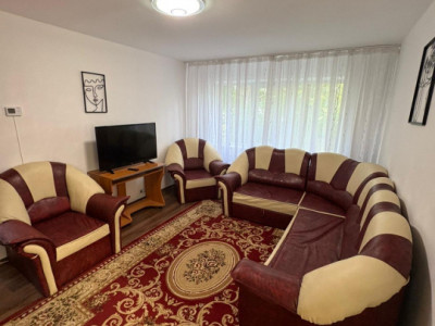 Apartament 2 camere de vânzare – Strada Mioriței