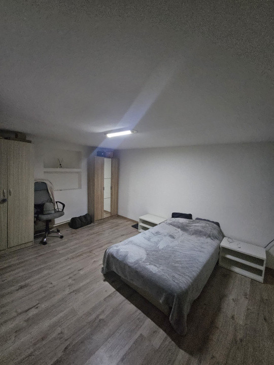 Garsoniera zona Gepex