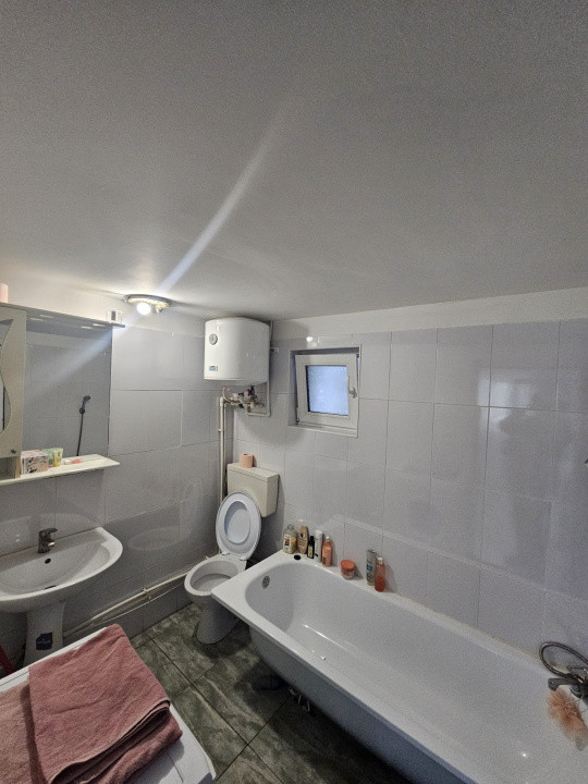 Garsoniera zona Gepex