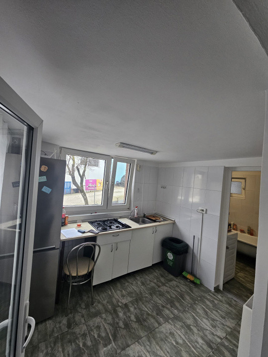 Garsoniera zona Gepex