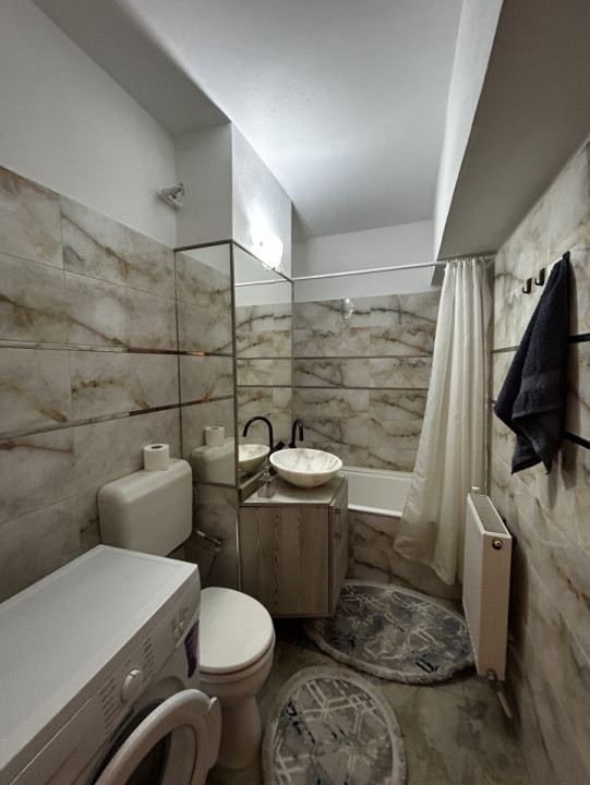 Apartament 2 camere de închiriat – Zona centrală, Parcul Trandafirilor