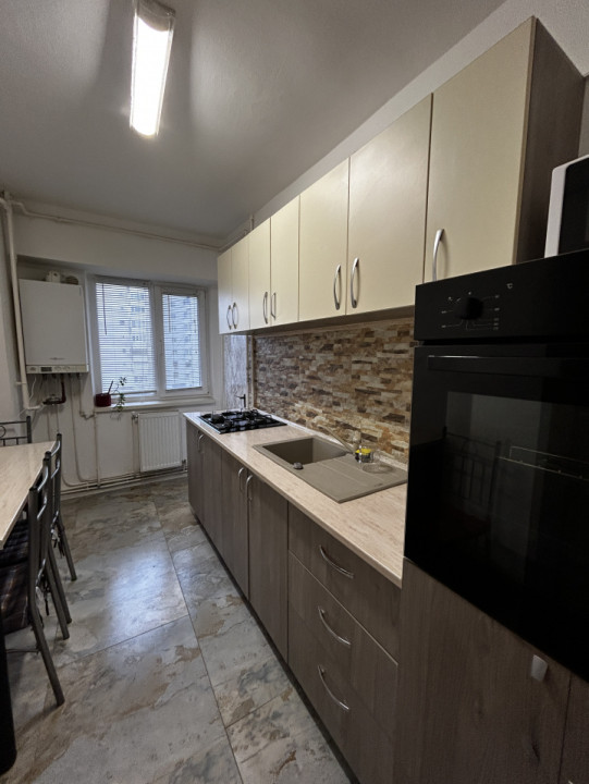 Apartament 2 camere de închiriat – Zona centrală, Parcul Trandafirilor