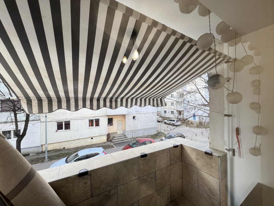 Apartament spațios, 3 camere, Narcisa