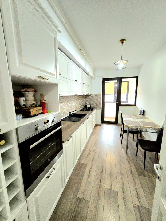 Apartament cu 3 camere Urban Building