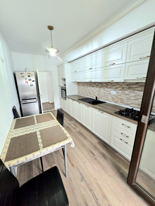 Apartament cu 3 camere Urban Building