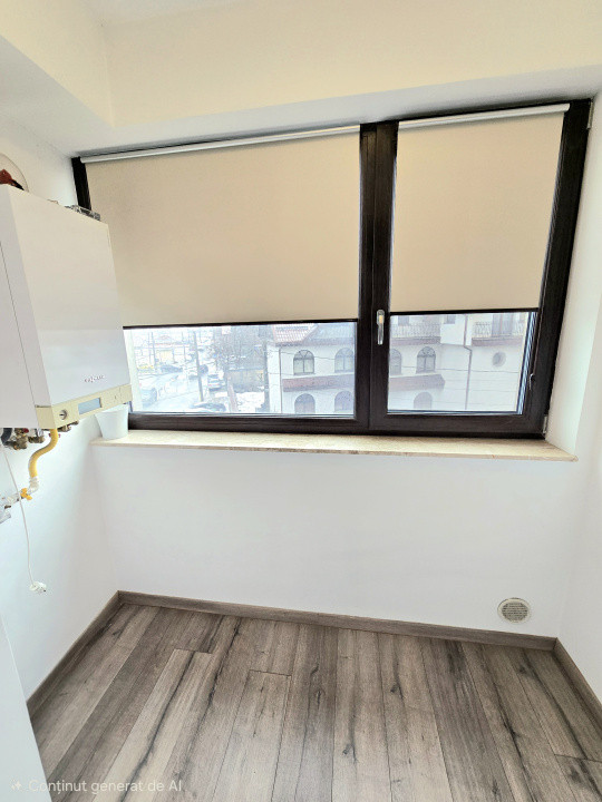 Apartament cu 3 camere Urban Building