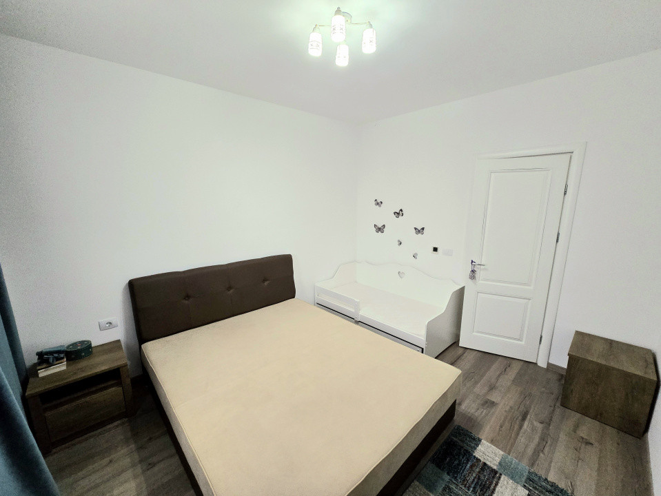 Apartament cu 3 camere Urban Building