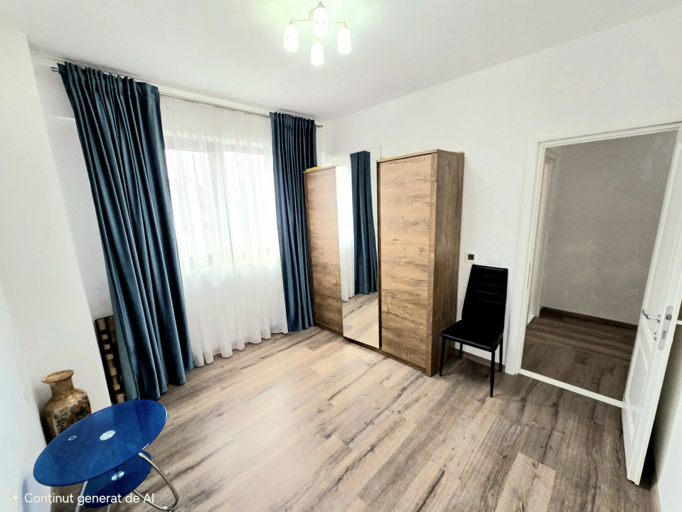 Apartament cu 3 camere Urban Building