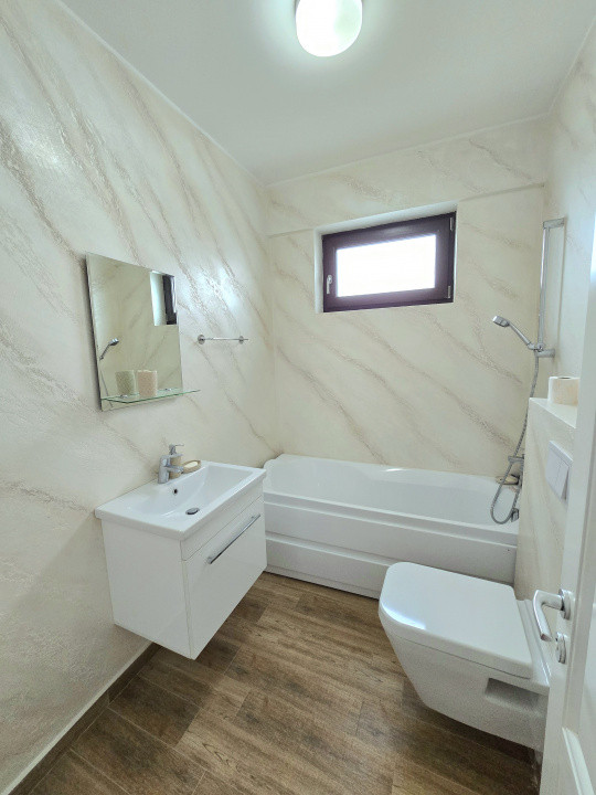 Apartament cu 3 camere Urban Building