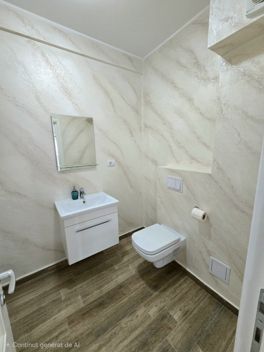 Apartament cu 3 camere Urban Building