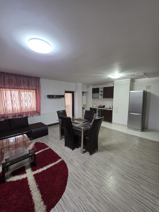 Apartament cu 3 camere Arena Mall
