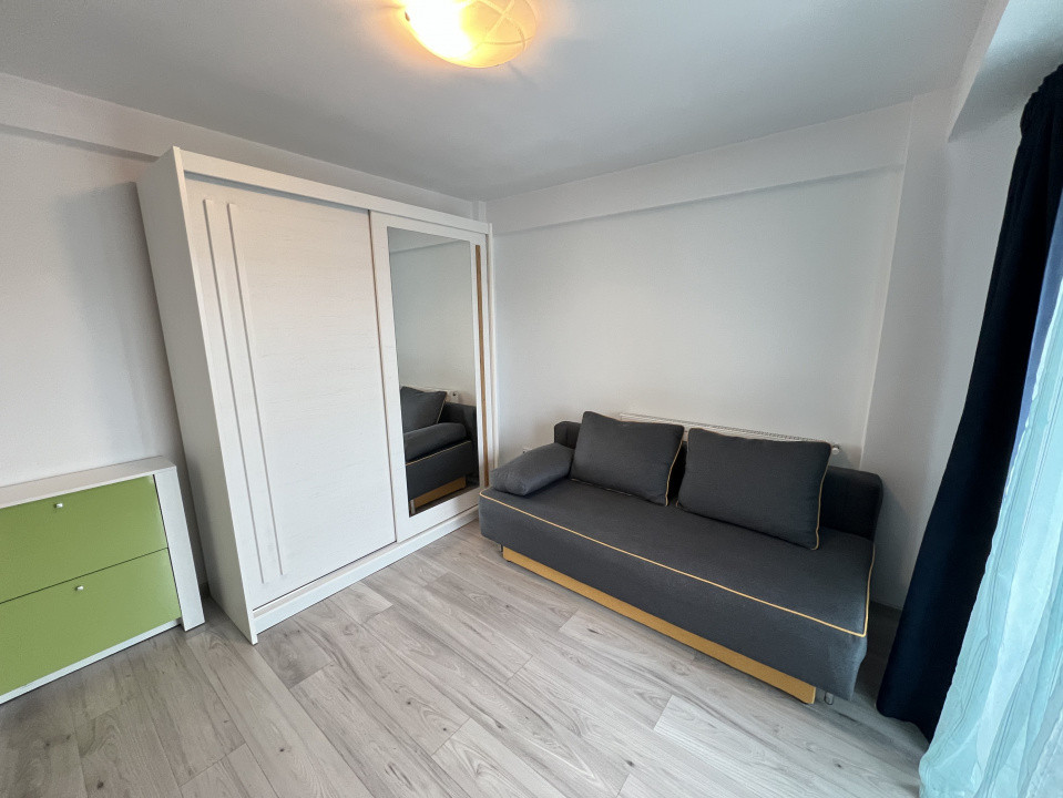 Garsonieră modernă, Bloc Nou,  Mioritei