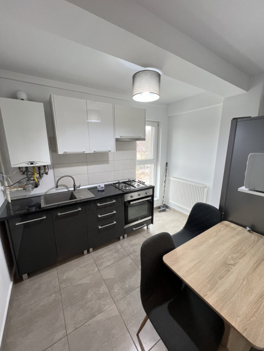 Garsonieră modernă, Bloc Nou,  Mioritei