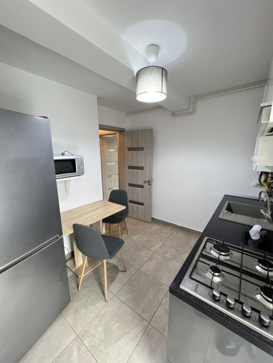 Garsonieră modernă, Bloc Nou,  Mioritei