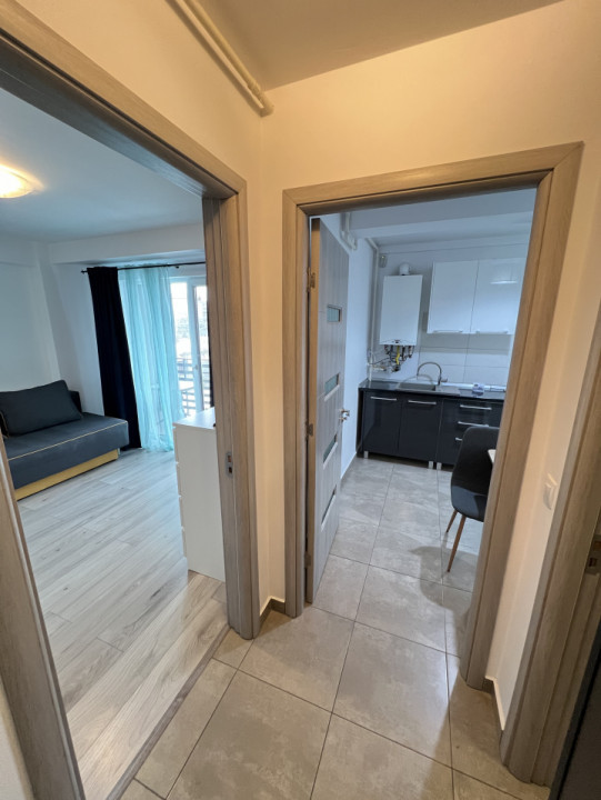 Garsonieră modernă, Bloc Nou,  Mioritei