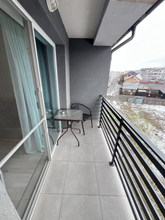 Garsonieră modernă, Bloc Nou,  Mioritei