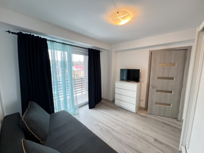 Garsonieră modernă, Bloc Nou,  Mioritei