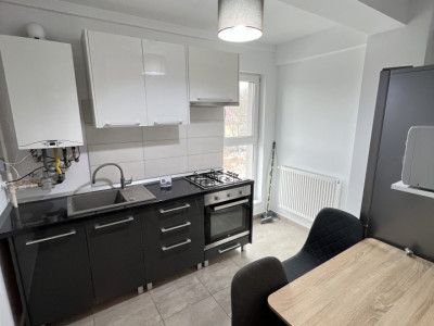 Garsonieră modernă, Bloc Nou,  Mioritei