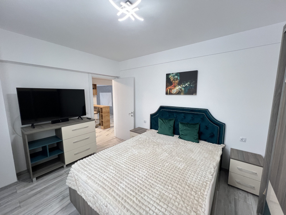 Apartament 2 camere, Bloc Nou - Prima Inchiriere