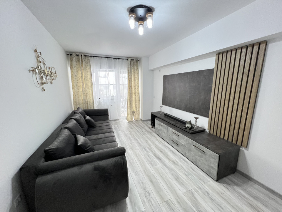 Apartament 2 camere, Bloc Nou - Prima Inchiriere