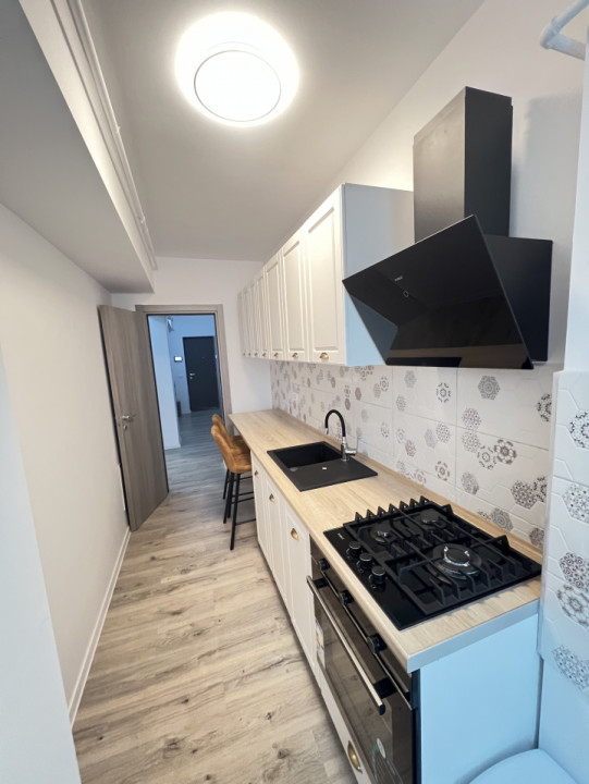 Apartament 2 camere - Prima Închiriere - Bloc Nou