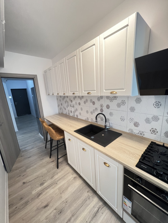 Apartament 2 camere - Prima Închiriere - Bloc Nou