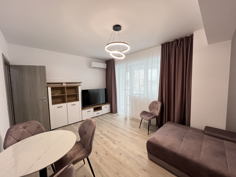 Apartament 2 camere - Prima Închiriere - Bloc Nou