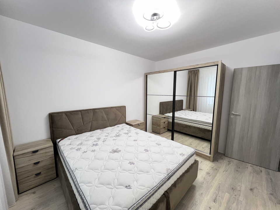 Apartament 2 camere - Prima Închiriere - Bloc Nou
