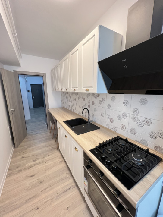 Apartament 2 camere - Prima Închiriere - Bloc Nou