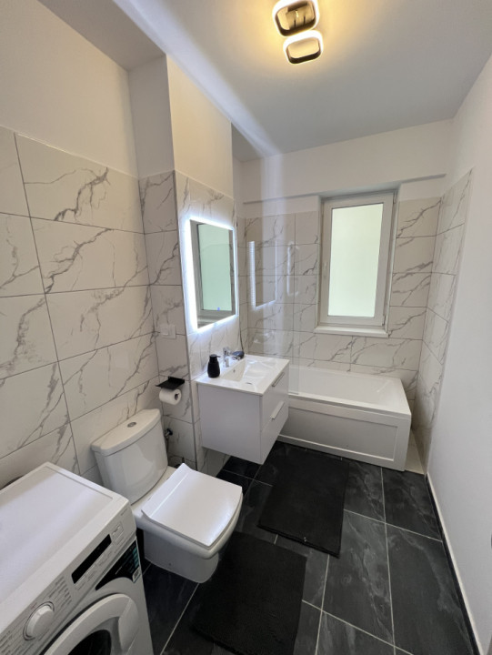 Apartament 2 camere - Prima Închiriere - Bloc Nou