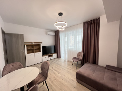Apartament 2 camere - Prima Închiriere - Bloc Nou