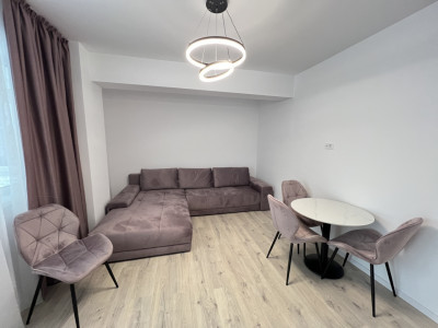 Apartament 2 camere - Prima Închiriere - Bloc Nou