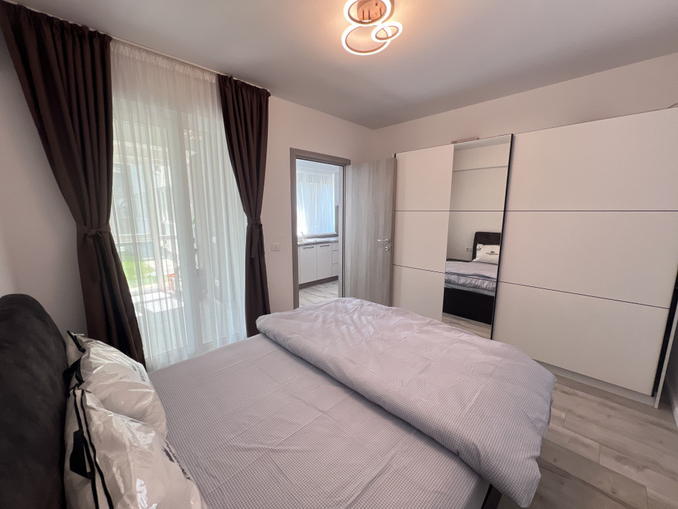 Apartament 2 camere, Bloc Nou, Nord