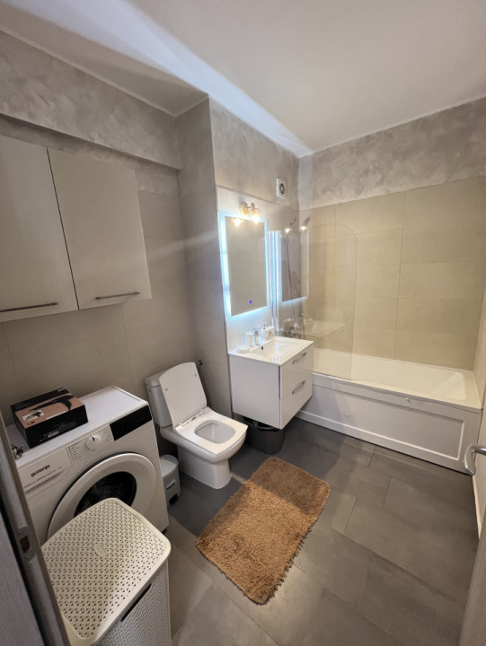 Apartament 2 camere, Bloc Nou, Nord
