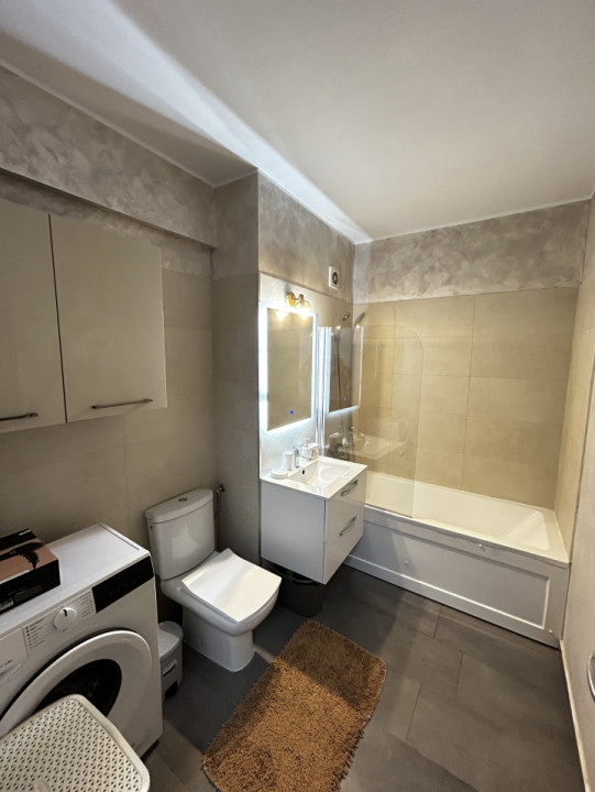 Apartament 2 camere, Bloc Nou, Nord