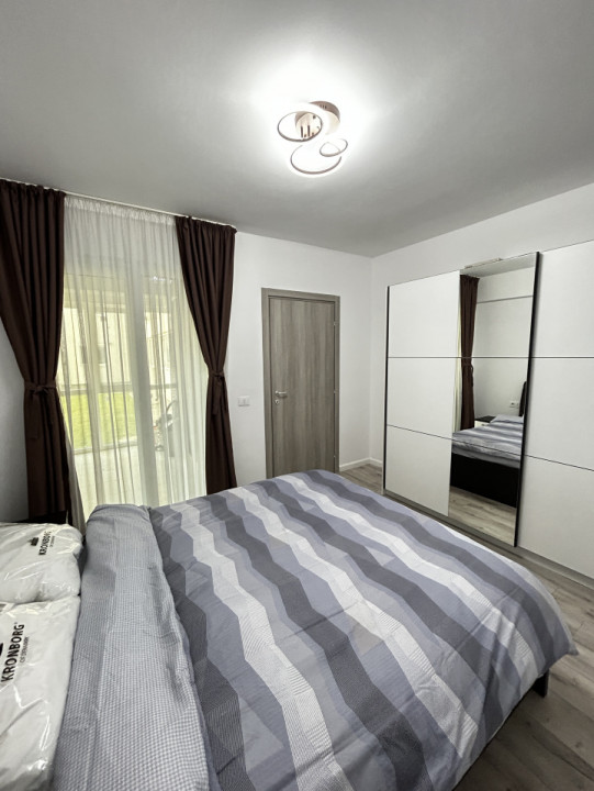 Apartament 2 camere, Bloc Nou, Nord