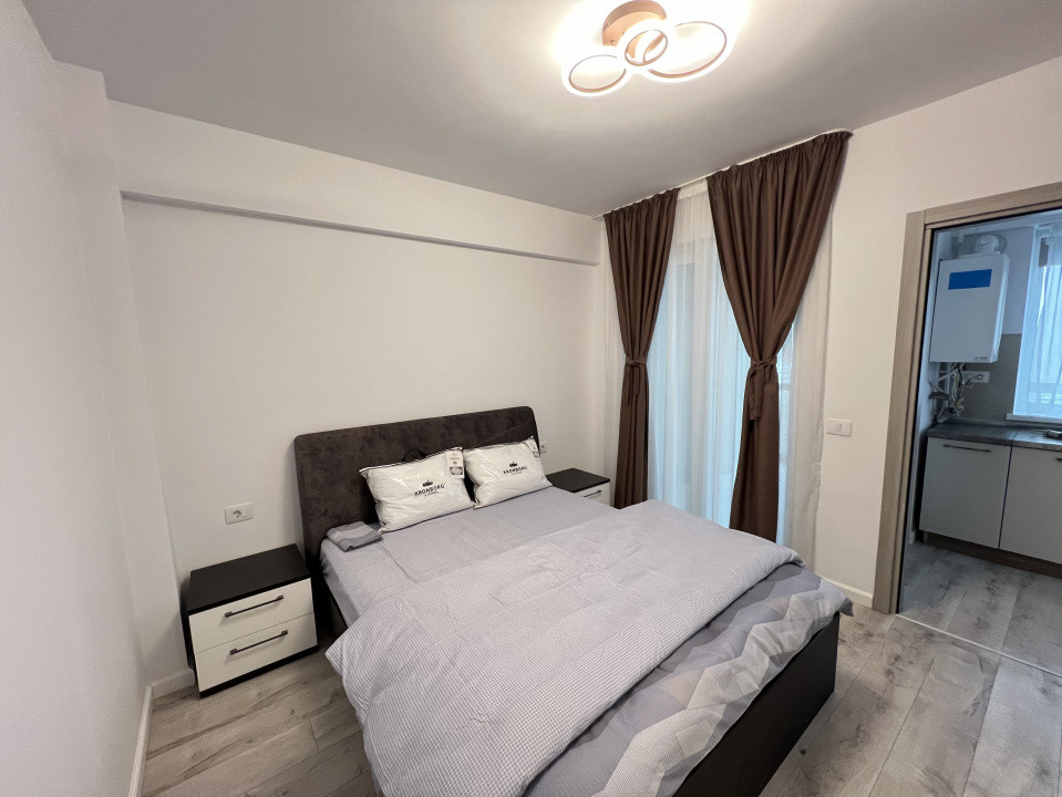 Apartament 2 camere, Bloc Nou, Nord