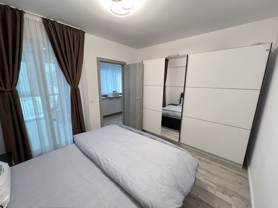 Apartament 2 camere, Bloc Nou, Nord