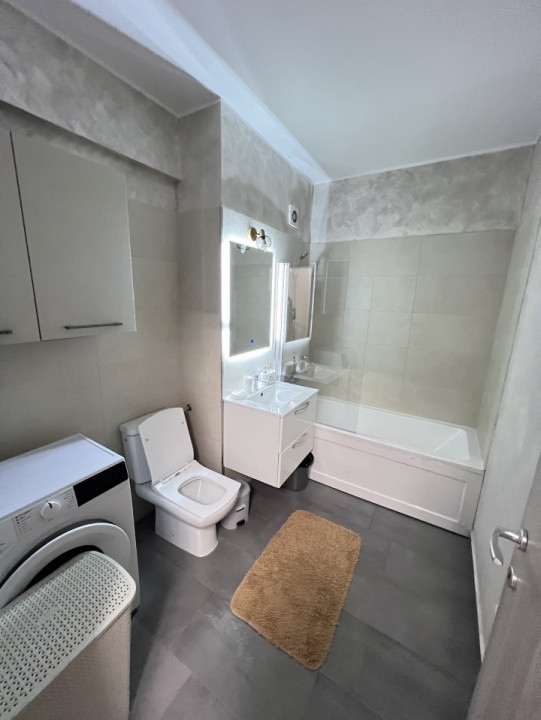 Apartament 2 camere, Bloc Nou, Nord