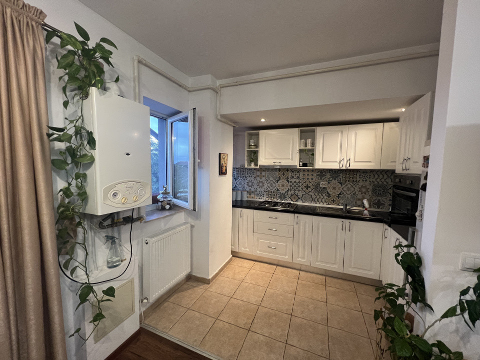 Apartament modern, Bloc Nou