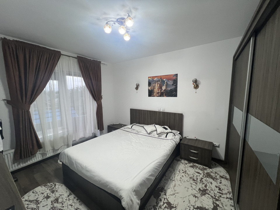 Apartament modern, Bloc Nou